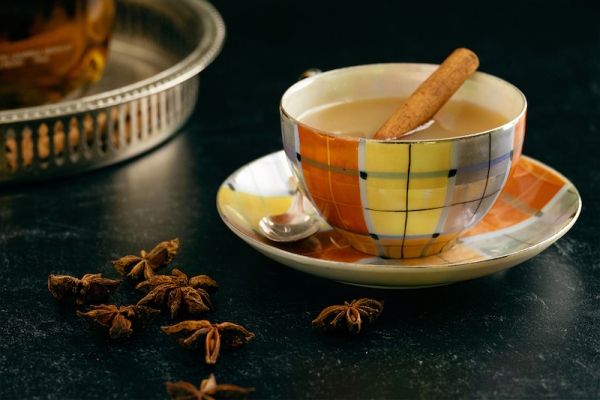 Drink: Chai Tea Cocktail