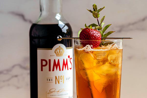 Episode: Pimm's Cup