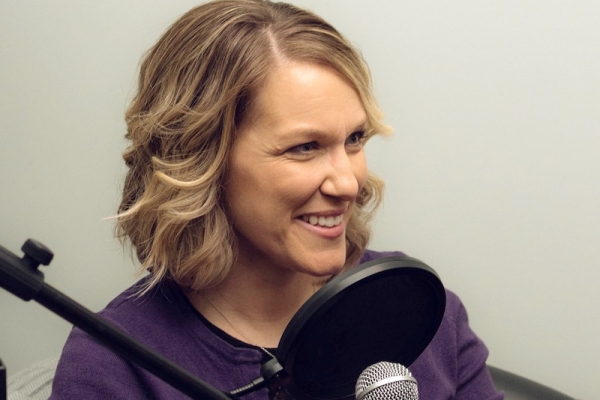 Episode: Fueling Your Fire And Finding Your 'Why'–Featuring Guest Tammy Hannah