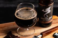 New Holland Brewing Co.’s Dragon’s Milk