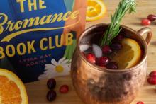 Oranberry Mule