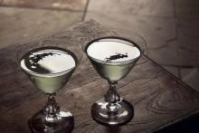 East India Gimlet