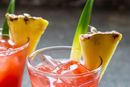 Singapore Sling